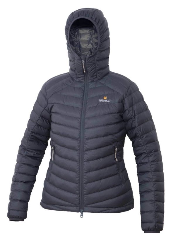 Warmpeace | Viki Lady - Farba: Raven Black, Veľkosť: M