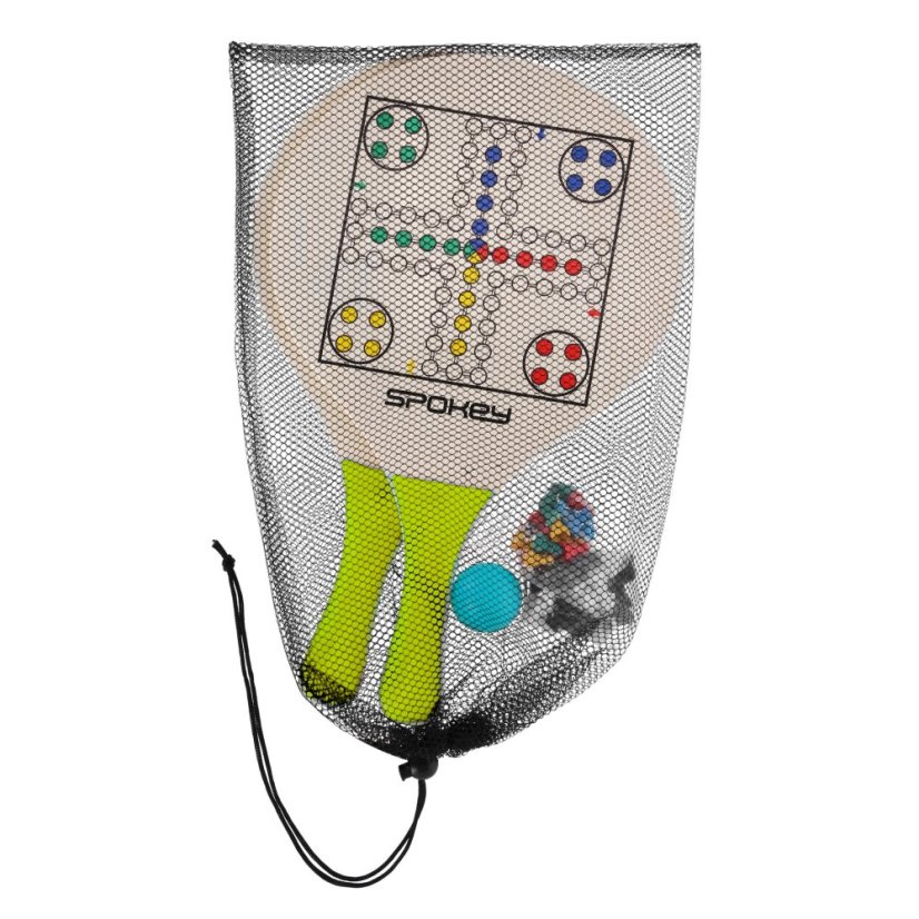 Spokey | Woo-bad Game