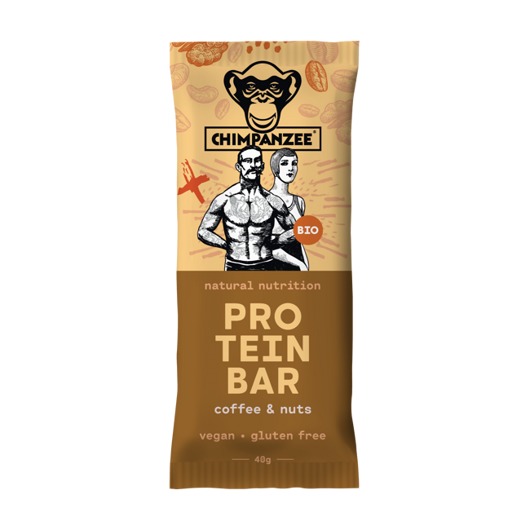 Chimpanzee | Protein Bar - Balenie: Berries