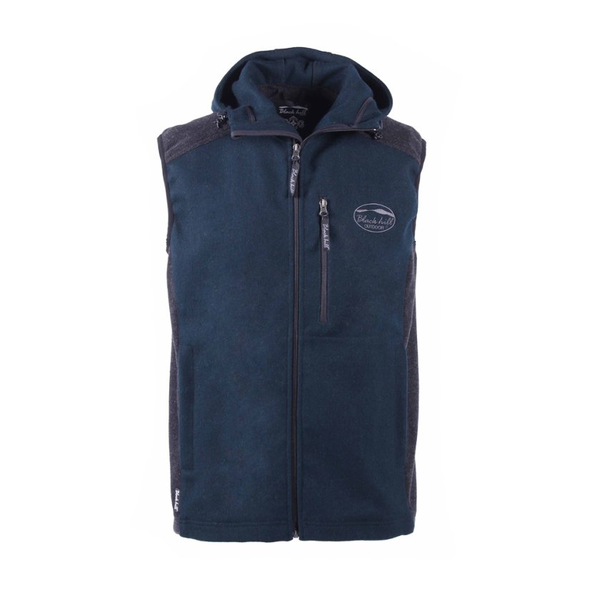 Black Hill | Vepor - Farba: Zelená / Antracit, Veľkosť: M