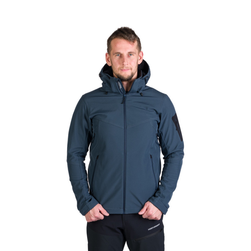 Northfinder | Giulio - Farba: Ink Blue, Veľkosť: L