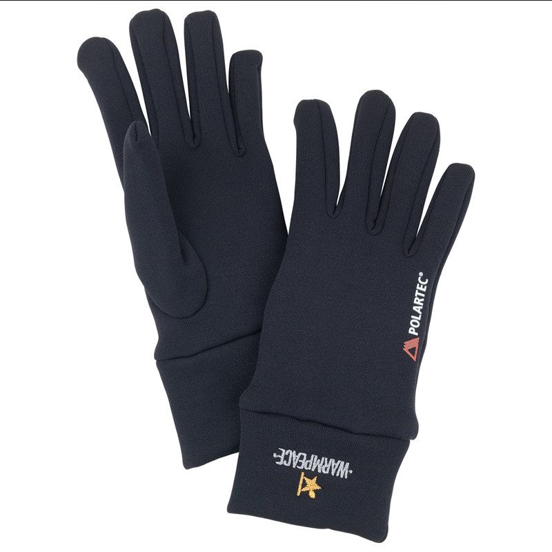 Warmpeace | Powerstretch Gloves - Veľkosť: S / M