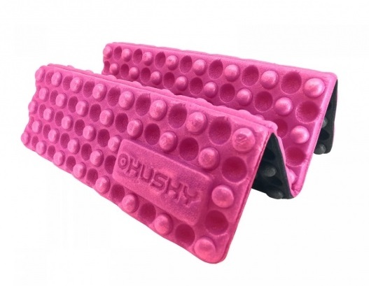 Husky | Fuby - Farba: Svetlá Zelená