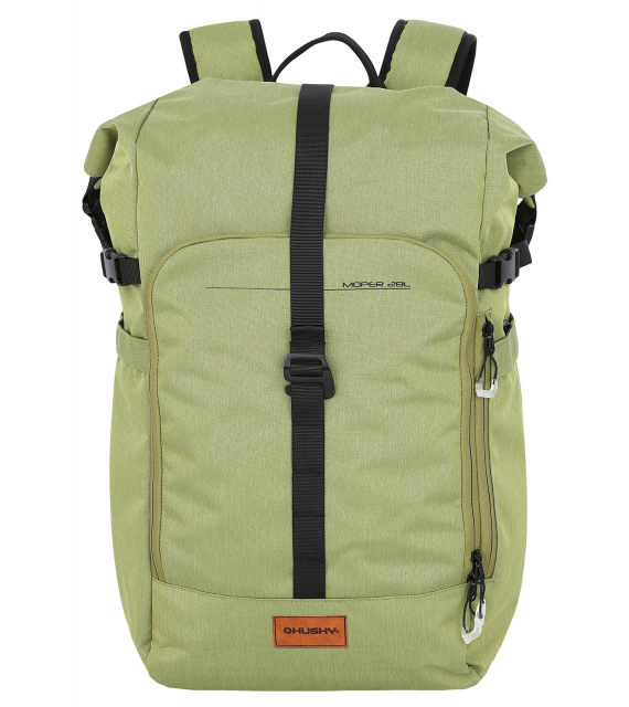 Husky | Moper 28 - Farba: Bright Green, Veľkosť: 28 L