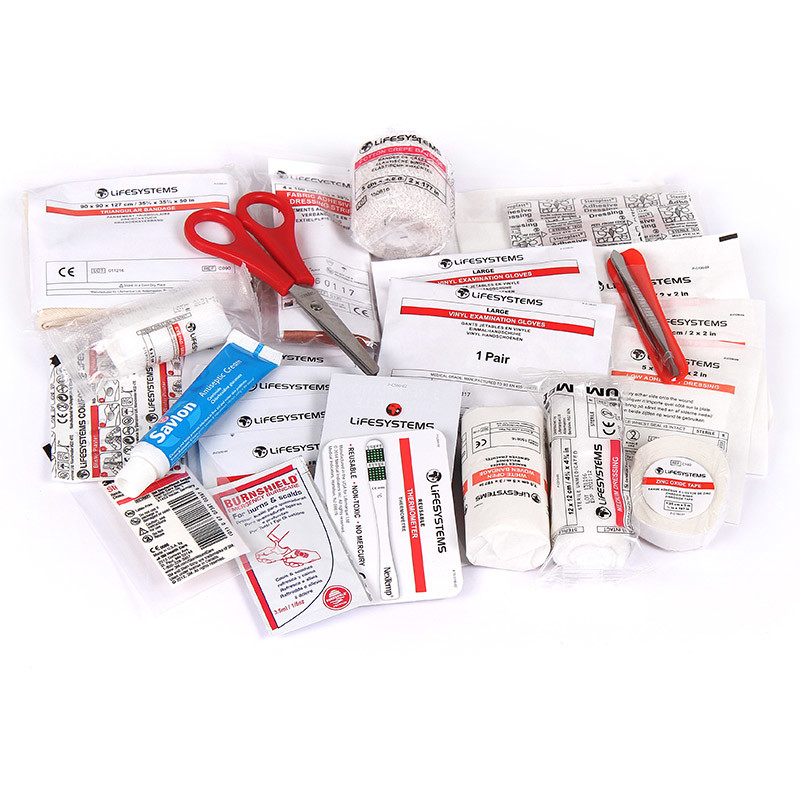 Lifesystems | Explorer First Aid Kit