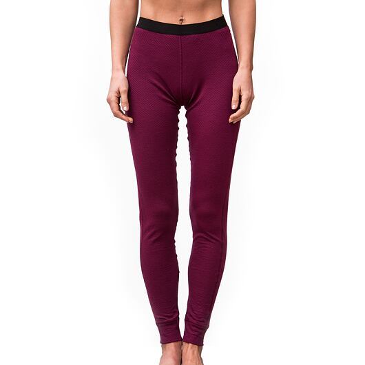 Sensor | Merino DF Pants W - Farba: Čierna, Veľkosť: M