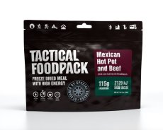 Tactical Foodpack | Mexický Pálivý Hovädzí Kotlík