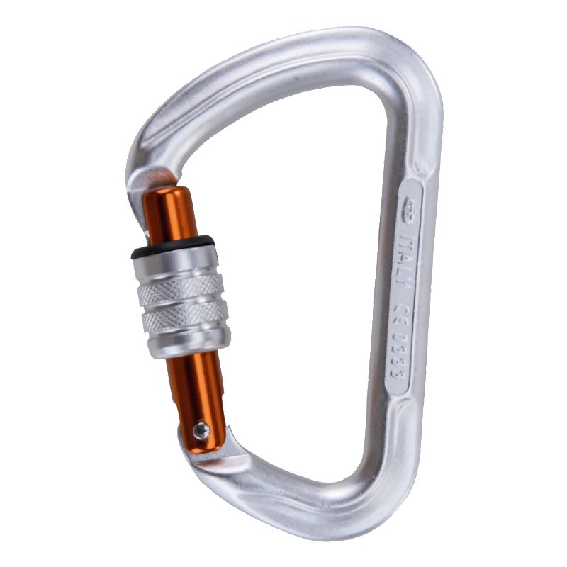 Climbing Technology | K-classic - Farba: Silver / Orange