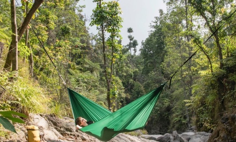 TTTM | Lightest Hammock - Farba: Forest Green