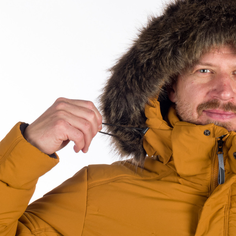 Northfinder | Jerald - Farba: Black, Veľkosť: XXL