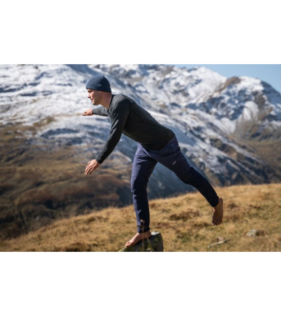 Husky | Merow Man - Farba: Black, Veľkosť: M