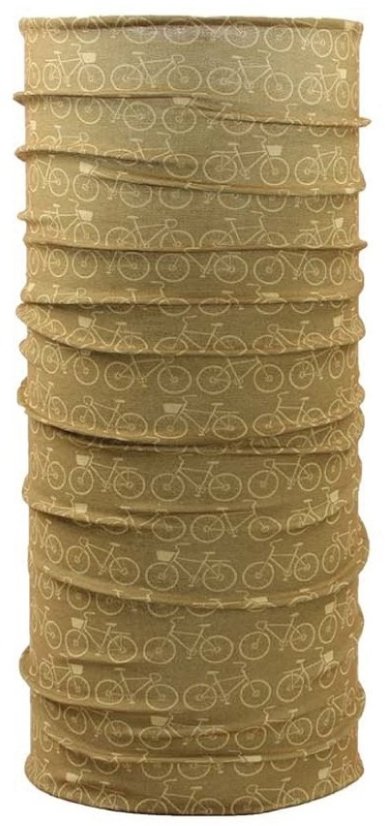 Husky | Printemp - Vzor: Zelená