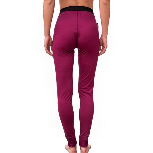 Sensor | Merino Active Pants W - Farba: Čierna, Veľkosť: M