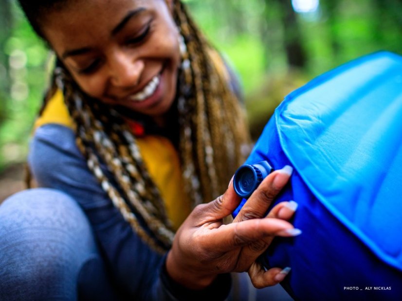 Therm-a-rest | MondoKing 3D 2020 - Farba: Blue, Veľkosť: Large