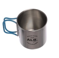 ALB | Hrnek Nerez 0,4