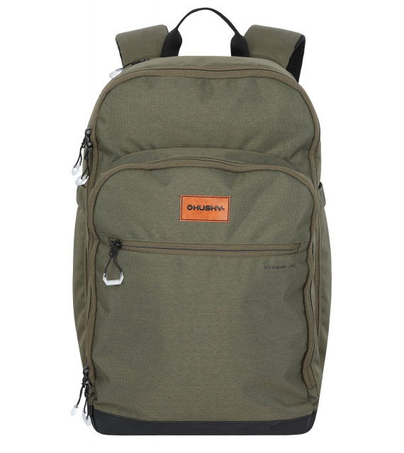 Husky | Sofer 30 - Farba: Grey, Veľkosť: 30 L