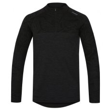 Husky | Merino 100 M Tričko Zip LS 2021