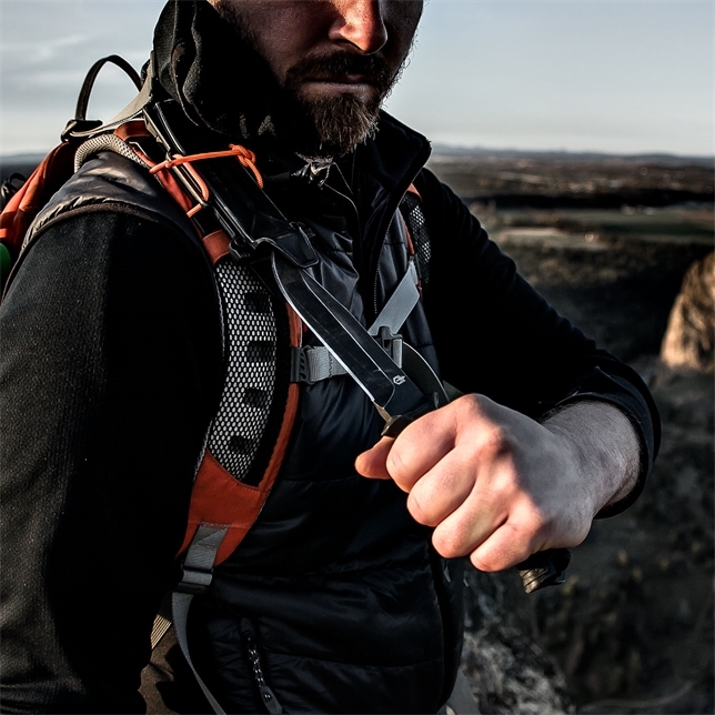 Gerber | Strongarm Fine Edge - Farba: Black