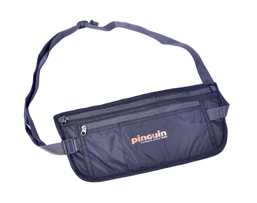 Pinguin |  Waist Security Pocket L - Farba: Zelená