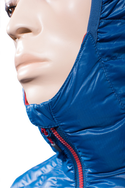 Pinguin | Hill Hoody Jkt - Farba: Red, Veľkosť: XL