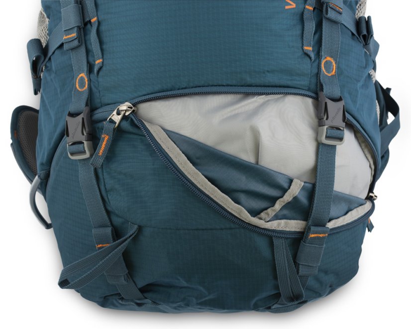 Pinguin | Walker 50 - Farba: Black, Veľkosť: 50 L