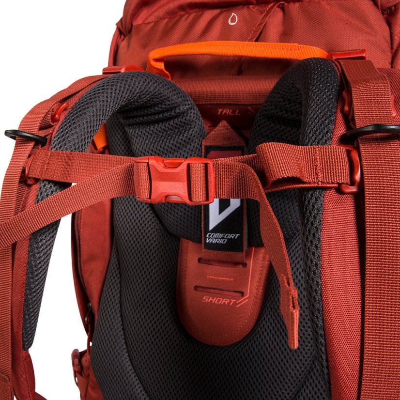 Tatonka | Yukon JR 32 - Farba: Bordeaux Red, Veľkosť: 32 L