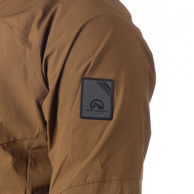 Northfinder | Grover - Farba: Dark Red, Veľkosť: M