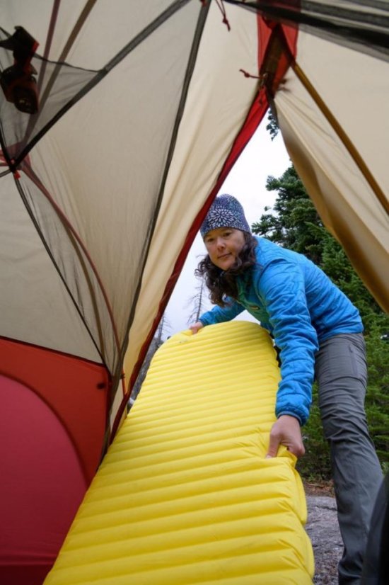 Therm-a-rest | NeoAir XLite NXT - Veľkosť: Regular Short