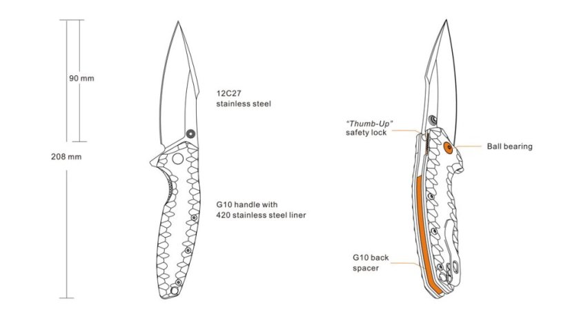 Ruike | P843 - Farba: Piesková