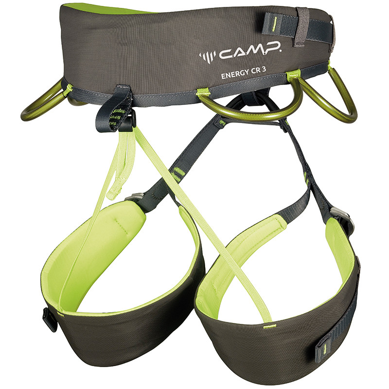 Camp | Energy CR 3 - Farba: Grey, Veľkosť: M