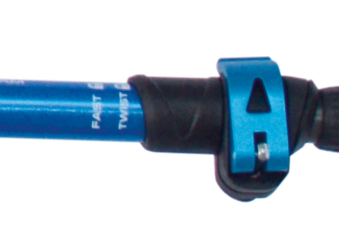 Pinguin | Shock FL/TL Foam - Farba paličiek: Blue