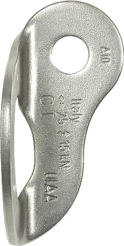 Climbing Technology | Plate - Farba: Silver/Sage, Veľkosť: 10 mm
