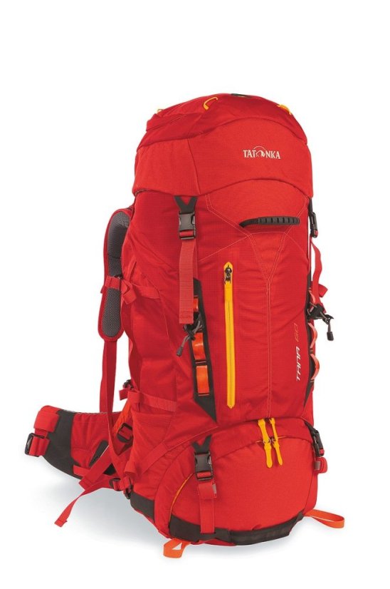 Tatonka | Tana 60 - Farba: Red, Veľkosť: 60 L
