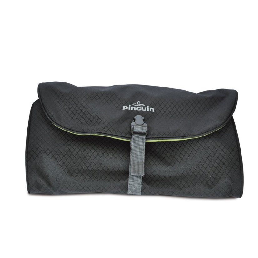 Pinguin | Foldable washbag S - Farba: Petrol, Veľkosť: S