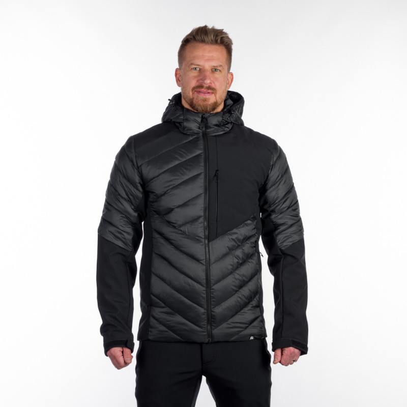 Northfinder | Barry - Farba: Black, Veľkosť: M