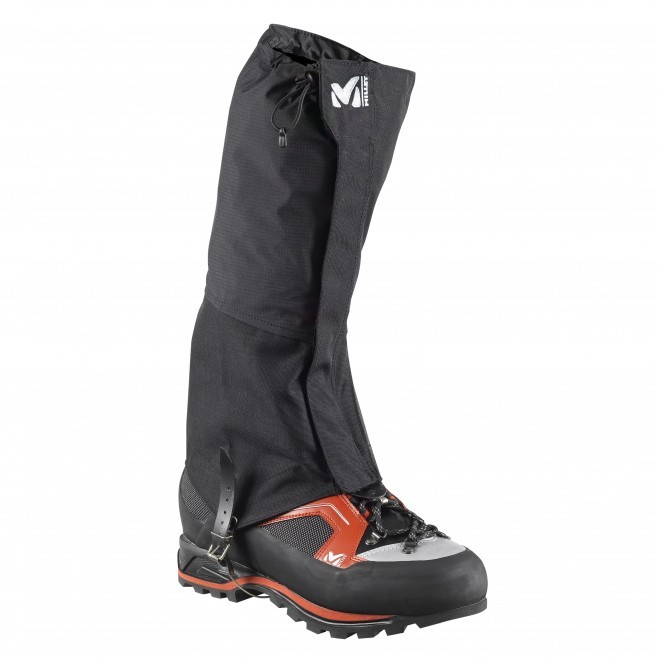 Millet | Alpine Gaiters GTX - Farba: Black, Veľkosť: L