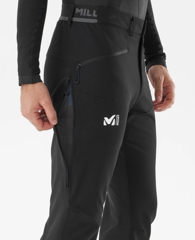 Millet | Pierra Ment Pant XCS - Farba: Black, Veľkosť: M
