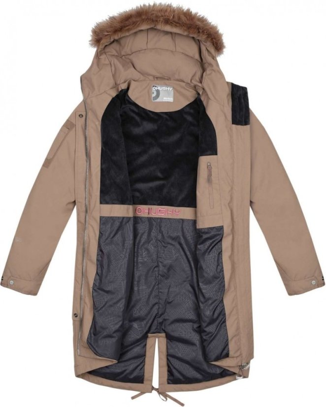 Husky | Nelidas L - Farba: Black, Veľkosť: M