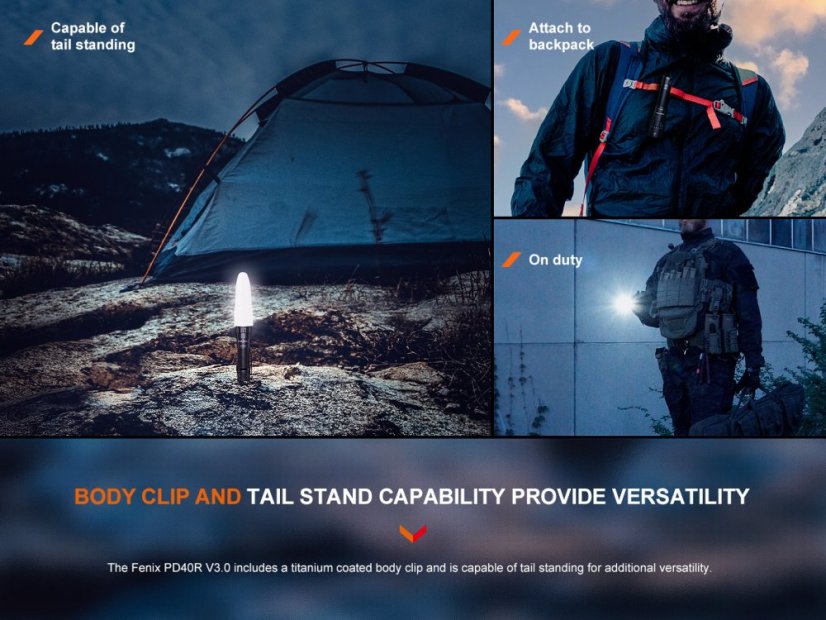 Fenix | PD40R V3.0