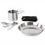 GSI | Glacier Stainless 1 Person Set