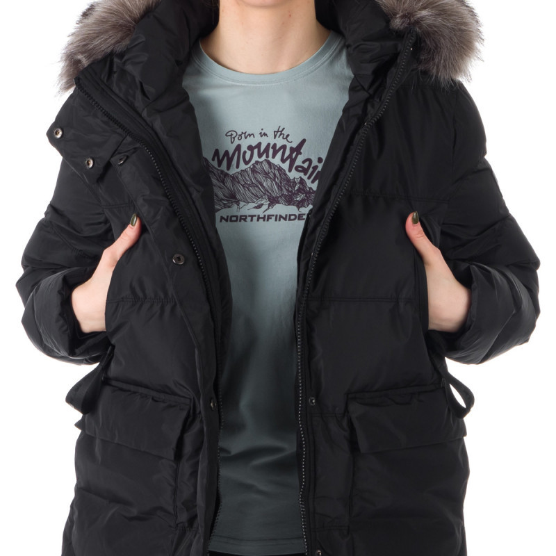 Northfinder | Haanna - Farba: Black, Veľkosť: L