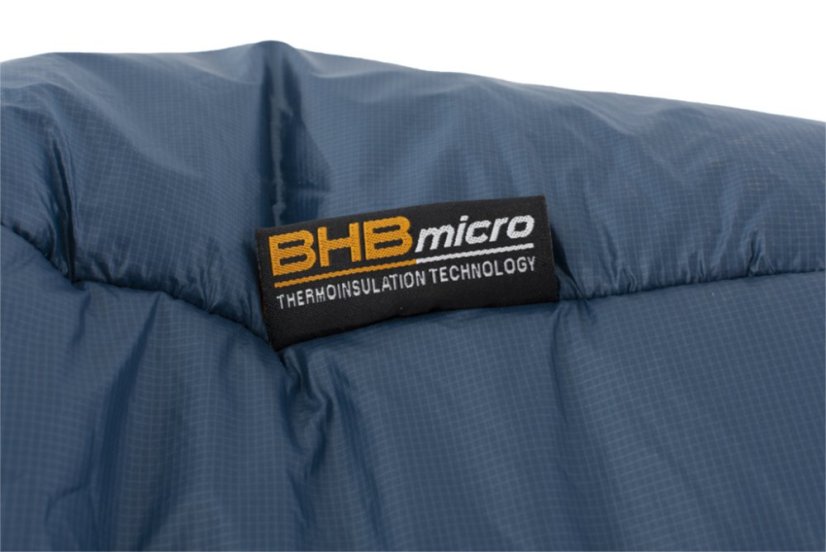 Pinguin | Spirit CCS - Strana zipsu: Ľavá, Farba spacáku: Modrá, Výška postavy: 185 cm