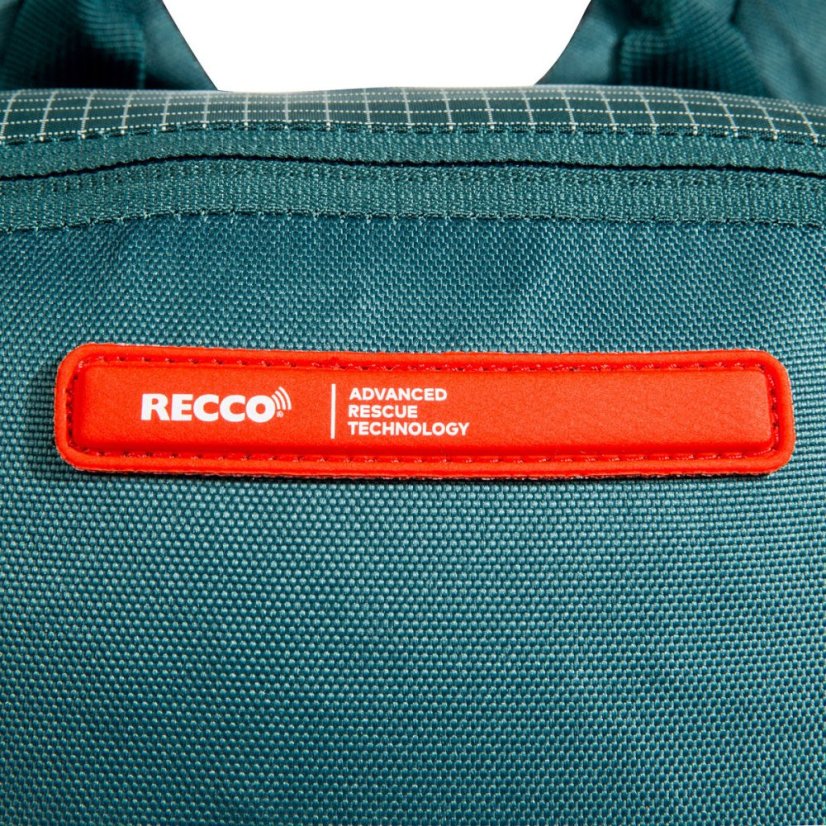 Tatonka | Storm 25 Recco - Farba: Black, Veľkosť: 25 L, Objem: 25 l