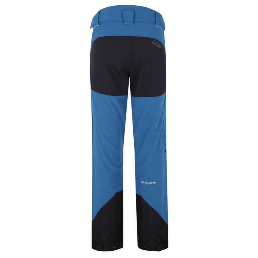 Husky | Krony K - Farba: Horčicová, Veľkosť: 122