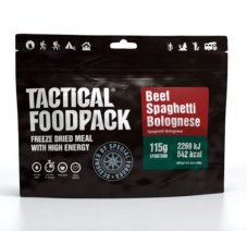 Tactical Foodpack | Spaghetti Bolognese