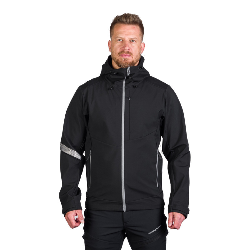 Northfinder | Monte - Farba: Black, Veľkosť: M