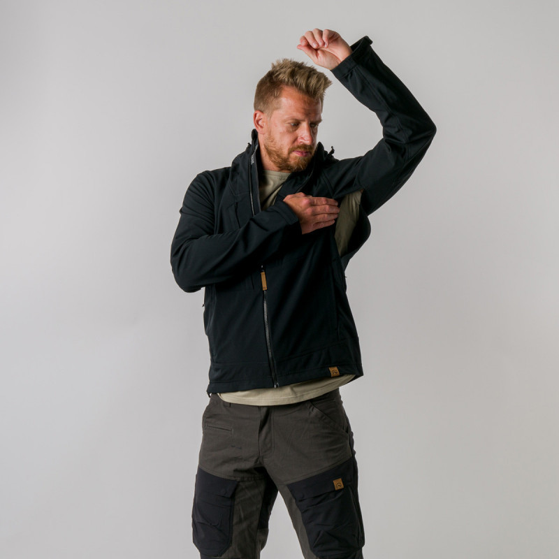 Northfinder | August - Farba: Dark Green, Veľkosť: XL