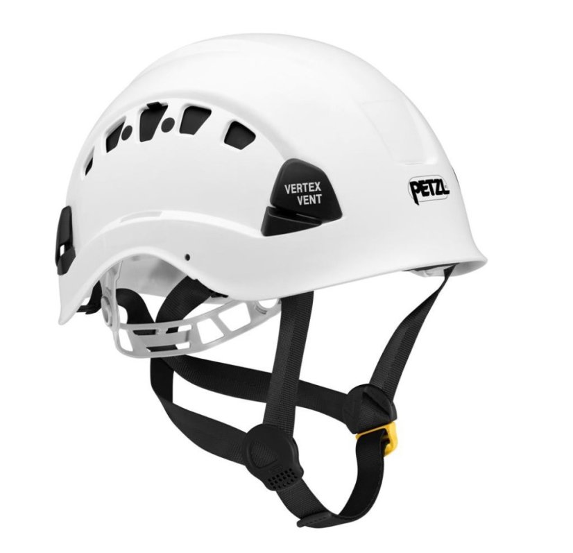 Petzl | Vertex Vent - Farba: Hi-Viz Orange, Veľkosť: 53 - 63 cm