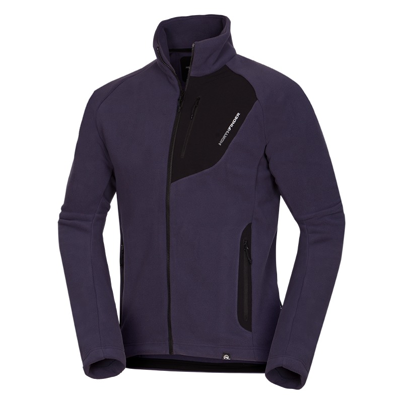 Northfinder | Pupov - Farba: Black, Veľkosť: XXL