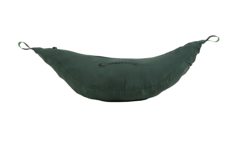 TTTM | Lightest Pro Hammock - Farba: Forest Green